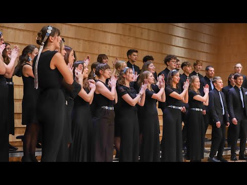 Ta na solbici (Samo Vovk) – Landesjugendchor Kärnten/Koroška