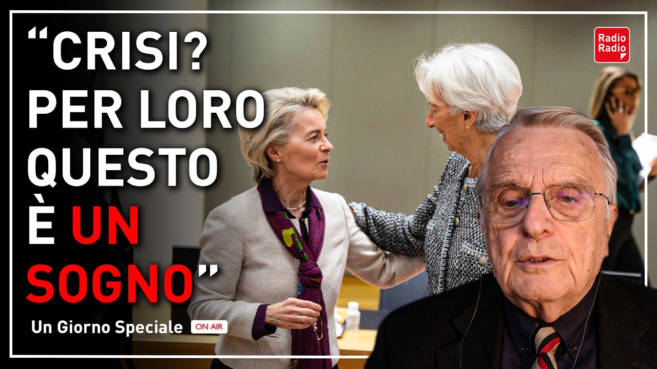 "LOCKDOWN ENERGETICO? CAPITE PERCHÉ ORA TORNA TUTTO SU MONETA DIGITALE E AGENDA 2030?" | Contri