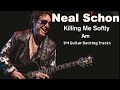 Neal Schon - Killing Me Softly - Backing Track (Am)