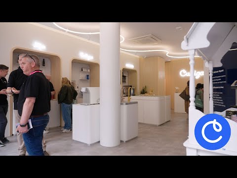 Culligan London Showroom Interview 02