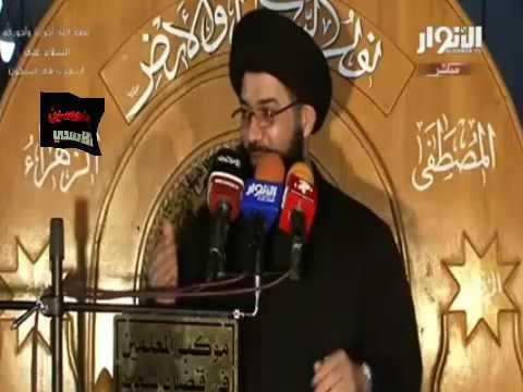 ⁣كلمة الحق امام السلطان الجائر -السيد محمد الصافي