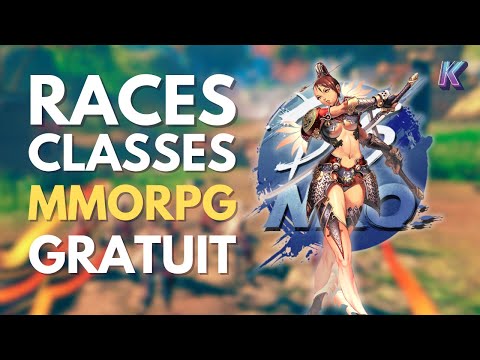 Steam Community :: Video :: BLADE & SOUL NEO 🤩 Races, Classes jouables ...