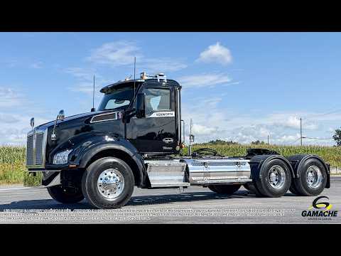 KENWORTH T880 2022