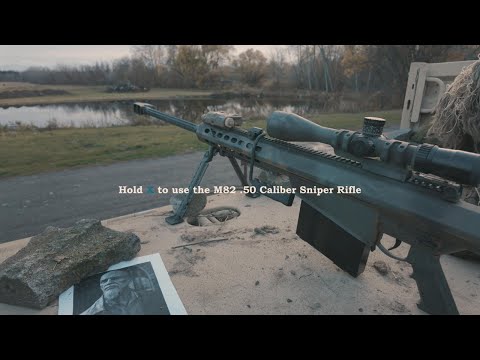 Call Of Duty 4 "All Ghillied Up" Live action Short film #cod #battlefield #airsoft 