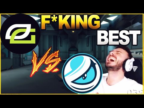 Tarik REACTS To OpTic vs Luminosity | VCT Watch Party | VALORANT