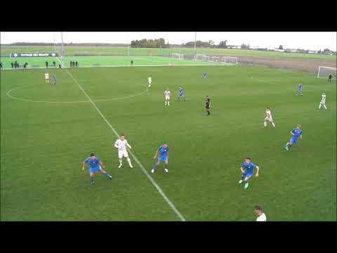 CLJ U17: Legia Warszawa 05/6 -  Stomil Olsztyn 05, jesień 2021 r.