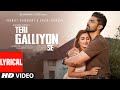 Jubin Nautiyal Teri Galliyon Se Lyrical Gurmeet Choudhary Arushi Navjit Meet Bros Bhushan K