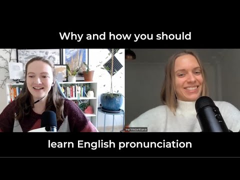 Interview with Emma - pronunciation, techniques, getting rid of your accent @Pronunciationwithemma