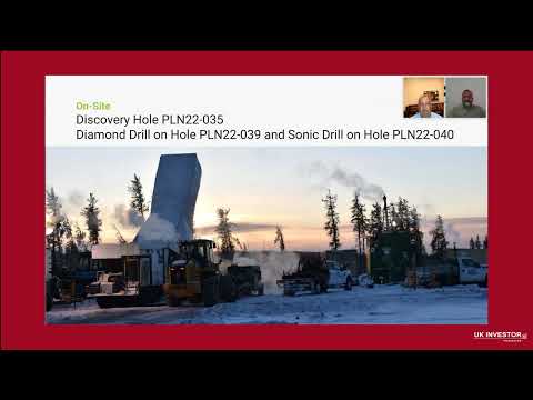 F3 Uranium Investor Presentation February 2023