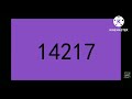 Numbers 0 To 2000000