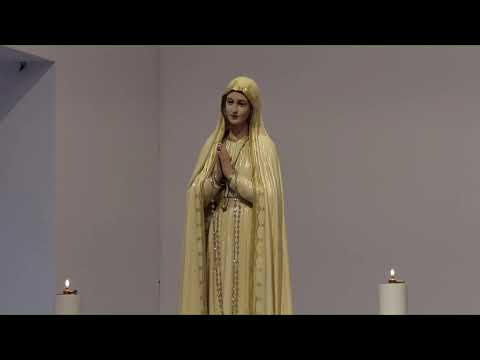 Sveta misa - Subota, 9.5., Bazilika Presvetog Srca Isusova (p. Mislav Skelin)