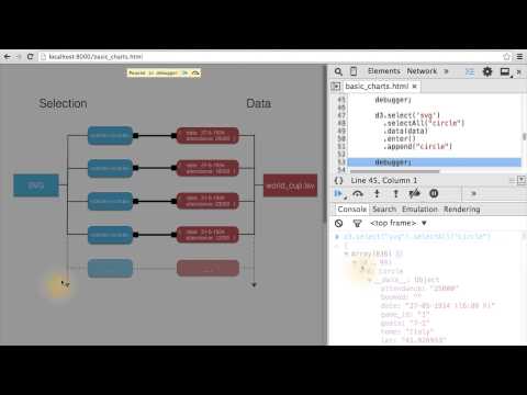 What is Data Visualization Data Visualization and D3 js