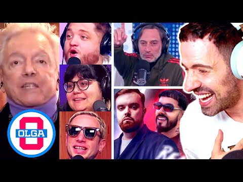 PEPE CIBRIAN VS OLGA, ANUEL VS IBAI, POLEMICA EN NEURA