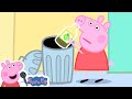 Recycling With Peppa Pig Song Peppa Pig Songs Peppa Pig Nursery Rhymes Kids Songs