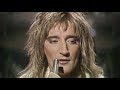 Rod Stewart Sailing Live Vocals 1976 4K