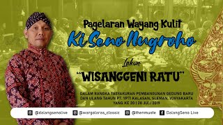 Download lagu #LiveStreaming KI SENO NUGROHO - WISANGGENI RATU mp3