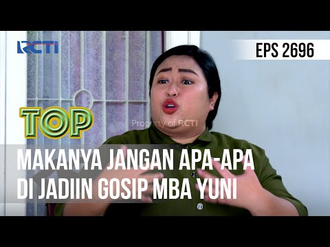 TUKANG OJEK PENGKOLAN - Makanya Jangan Apa-Apa Di Jadiin Gosip Mba Yuni