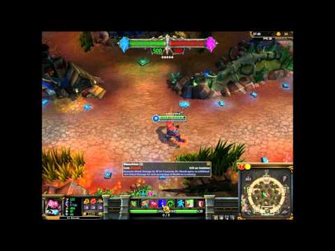 Rageborn mundo - Skin Spotlight