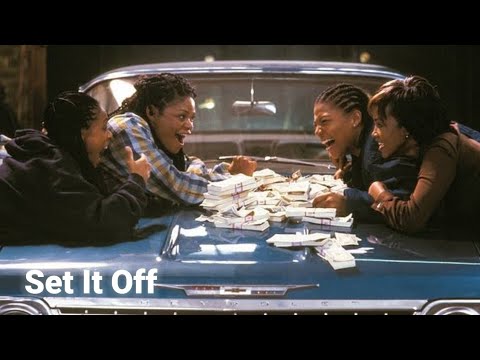 Set It Off Full Movie Review || Jada Pinkett | Queen Latifah