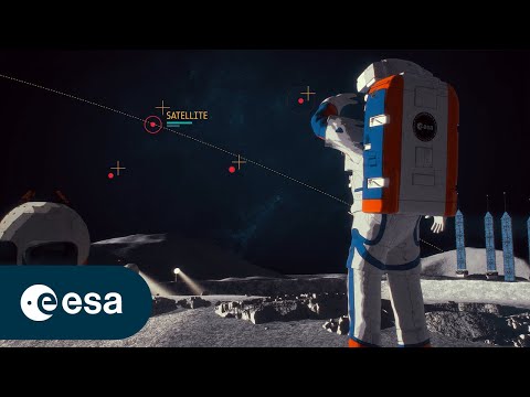 What is ESA’s Moonlight initiative?