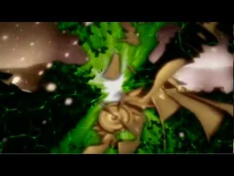 M-Theory Vs Sonic Species - Samurai Bushwakka - Mixed Tweaks EP by Psytwin Visuals