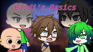 Baldis Basics the Musical{GVMV}
