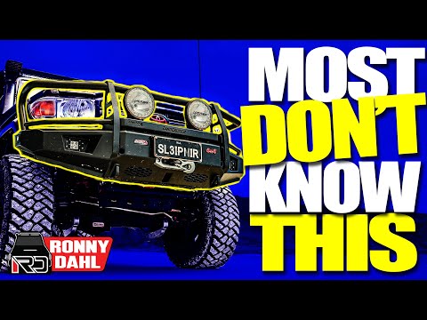 10 4WD BULL BAR Factors Most People Don't Consider