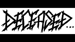 Deceased - In The Grip Of Evil (Cyclone) [Thrash Times At Ridgemont High] 4 video