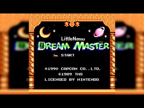 The Best of Retro VGM #308 - Little Nemo: The Dream Master (NES/Famicom) - Mushroom Forest