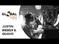 Justin Bieber and Quavo Perform quot Intenti Justin Bieber and Quavo Perform quot Intenti