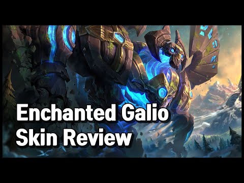 (Enchanted Galio) English
