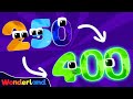 Wonderland Counting In Ten S From 250 To 400