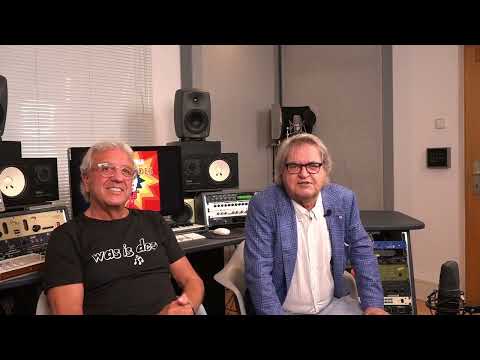 Preview Markwort's Stammtisch with Bernie Paul on Sunday, September 4, 2022, from 10:30 a.m.