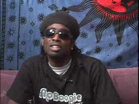 The Pharcyde interview at Trancegression Festival 7-15-07