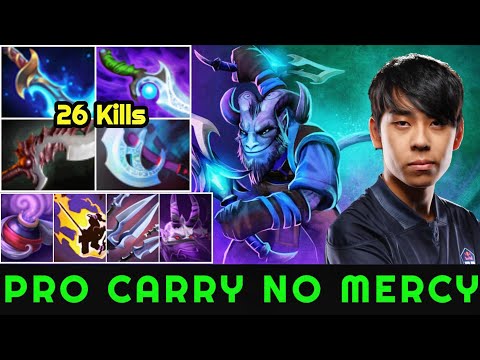 Ana [Riki] Pro Carry No Mercy Destroy Pub Game WTF Plays 7.23 Dota 2