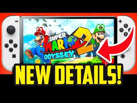 Nintendo Talks New Super Mario Game!