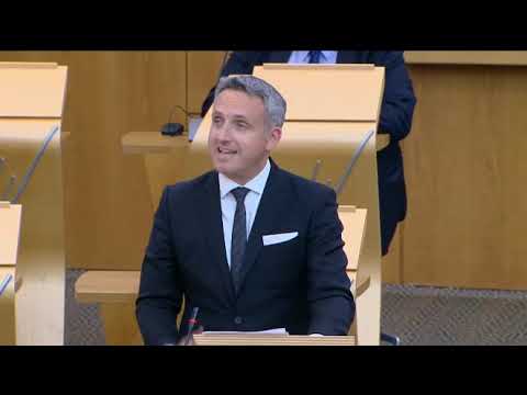 Coronavirus (Scotland) (No.2) Bill- Stage 1 Speech