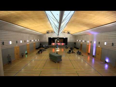 SMV Schulball 2014 am Kurt-Huber-Gymnasium