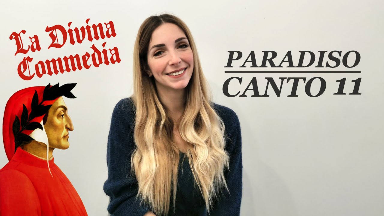 Canto XI Paradiso: analisi e spiegazione | Divina Commedia
