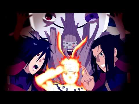 Naruto - Shippuuden - OST Track - 9 - Blind Animal - [HD]