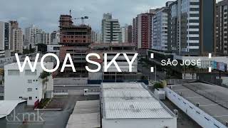 WOA SJ Pré Lançamento