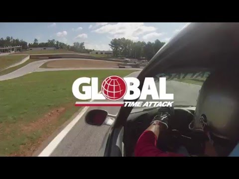 Global Time Attack 2016 - Testing Session - BMW E36 M3
