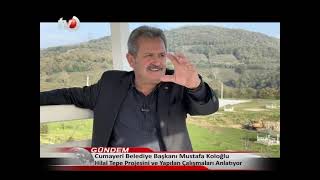 21 Kasım 2023 Düzce Tv Gündem Programı Mustafa Koloğlu