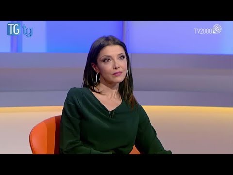 TGtg dell'11 gennaio 2018 - Ospite: Michela Mercuri