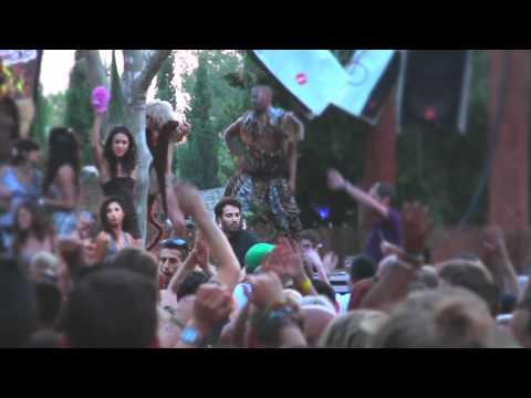 The Zoo Project - Saturdays in Ibiza 2012