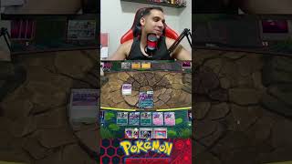É só pedir que o jogo traz a carta que a gente precisa #pokemontcg #pokemon #cardgame #deck