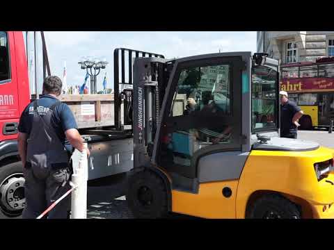 Race Teaser Ahead of the 2018 Hamburg Wasser World Triathlon