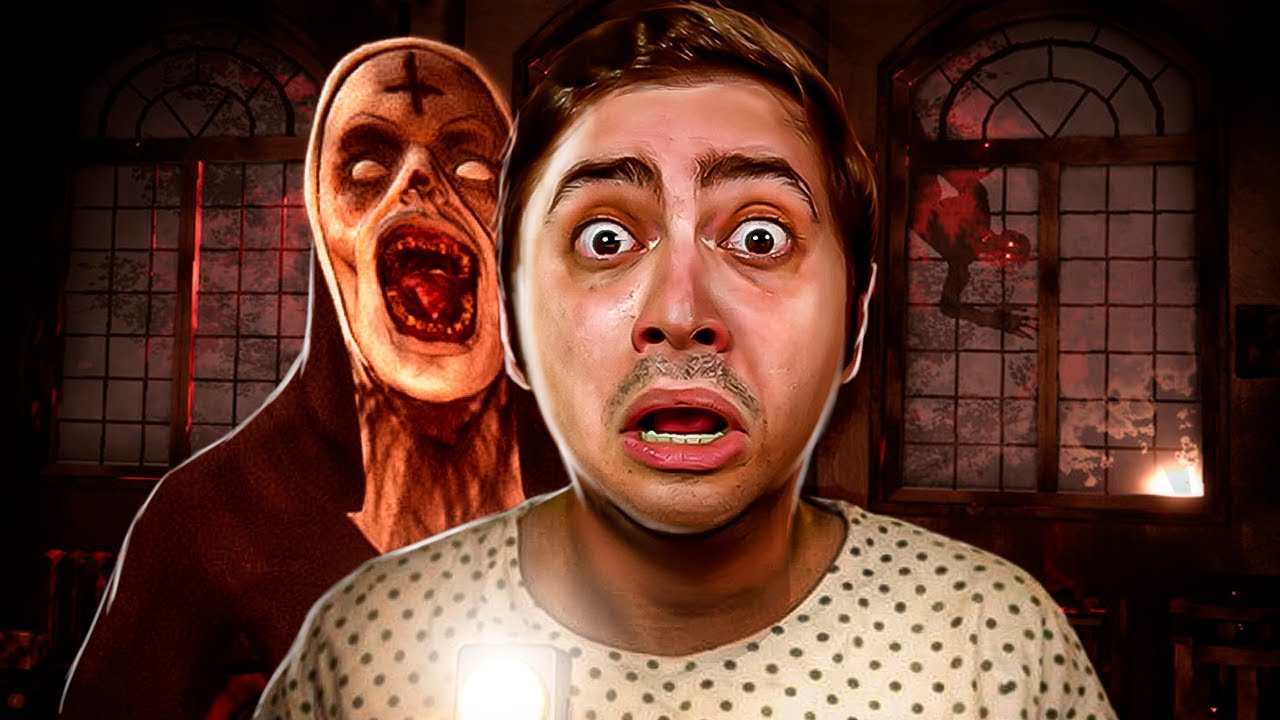 ESSE JOGO ME QUEBROU! - CULT OF THE CHILD EATER COM OS AMIGOS