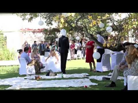 Simon & Christine - The Wedding