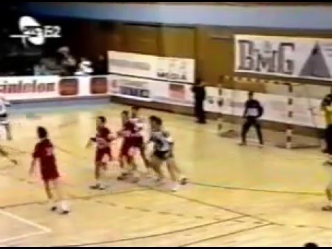 RK Crvena Zvezda - RK Partizan 24:22 (1993.)